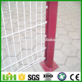 2016 low price 3d welded folding wire mesh fence/garden fence/decoration fence